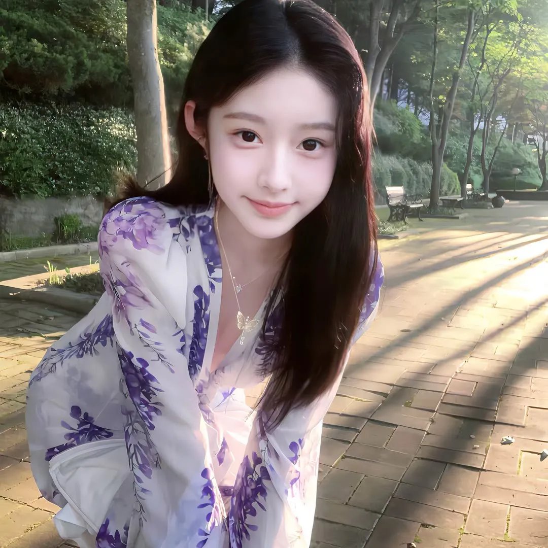 多么甜蜜啊!